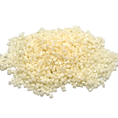 Close-up of medical grade material texture